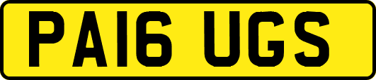 PA16UGS