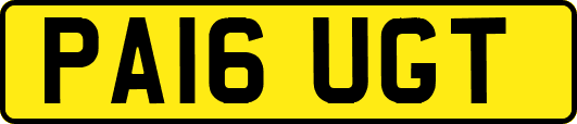 PA16UGT