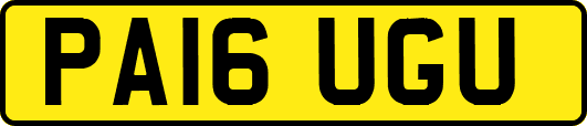 PA16UGU