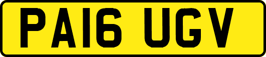 PA16UGV