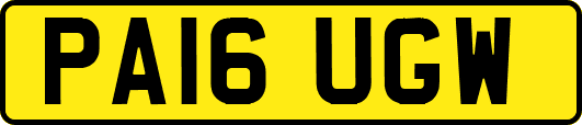 PA16UGW