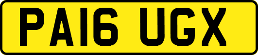 PA16UGX