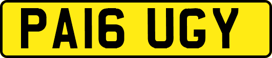 PA16UGY
