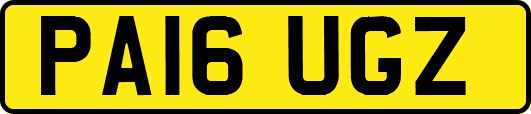 PA16UGZ