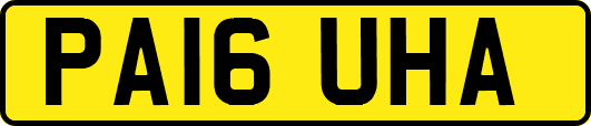 PA16UHA