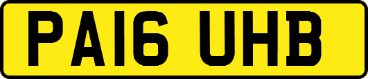 PA16UHB