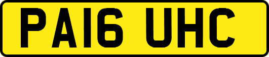 PA16UHC