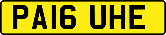 PA16UHE