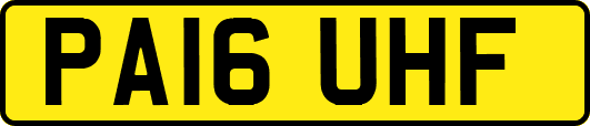 PA16UHF