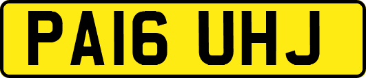 PA16UHJ