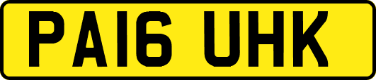 PA16UHK