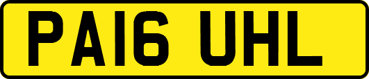 PA16UHL