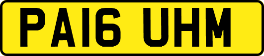 PA16UHM
