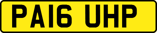 PA16UHP