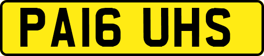 PA16UHS