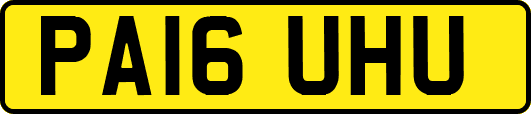 PA16UHU