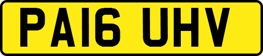 PA16UHV