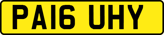 PA16UHY