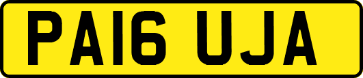 PA16UJA