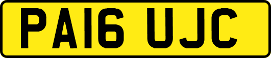 PA16UJC