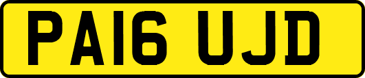 PA16UJD