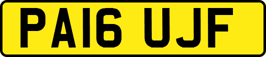 PA16UJF