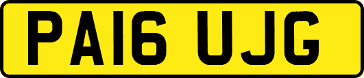 PA16UJG