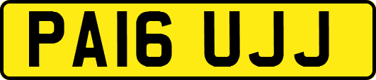 PA16UJJ