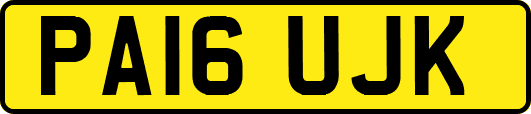 PA16UJK