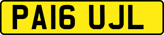 PA16UJL