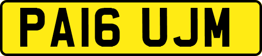 PA16UJM