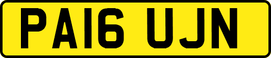 PA16UJN