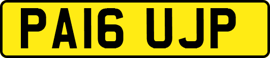 PA16UJP