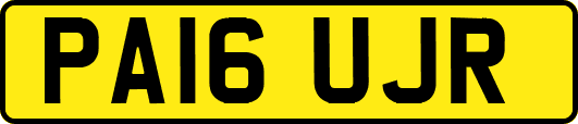 PA16UJR