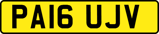 PA16UJV