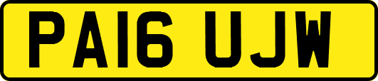 PA16UJW