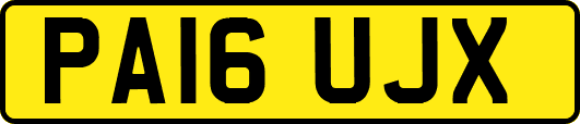 PA16UJX