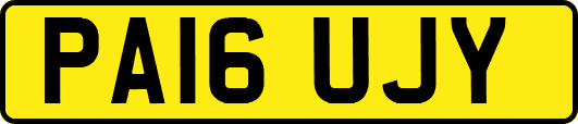 PA16UJY