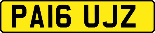 PA16UJZ
