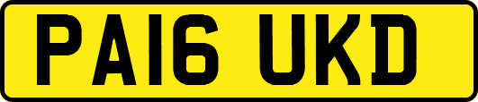 PA16UKD