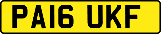 PA16UKF