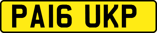 PA16UKP