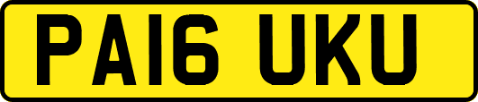 PA16UKU