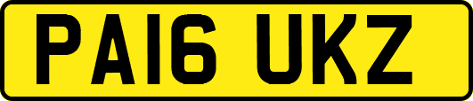 PA16UKZ