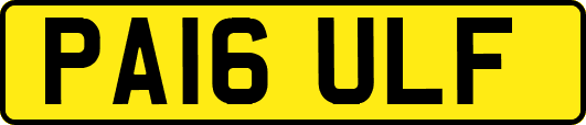 PA16ULF