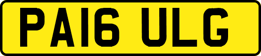PA16ULG