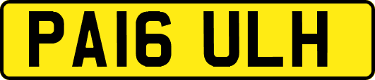 PA16ULH
