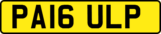 PA16ULP