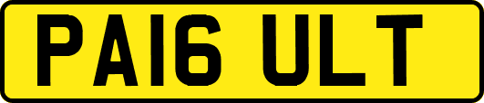 PA16ULT