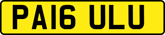 PA16ULU